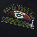 NFL Green Bay Packers Super Bowl XLV Champions REEBOK Tee (L)