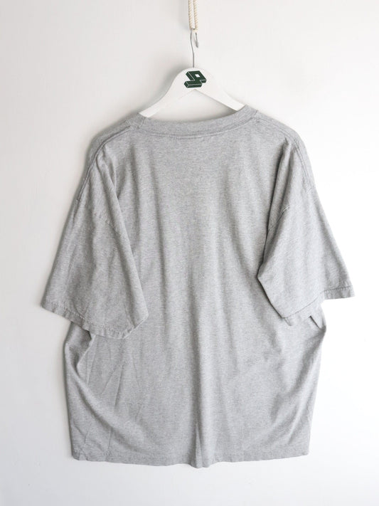 NFL T-Shirts & Tank Tops Vintage Green Bay Packers T Shirt Mens 2XL Grey