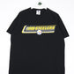 NFL T-Shirts & Tank Tops Vintage Pittsburgh Steelers T Shirt Fits Mens XL Black NFL Football