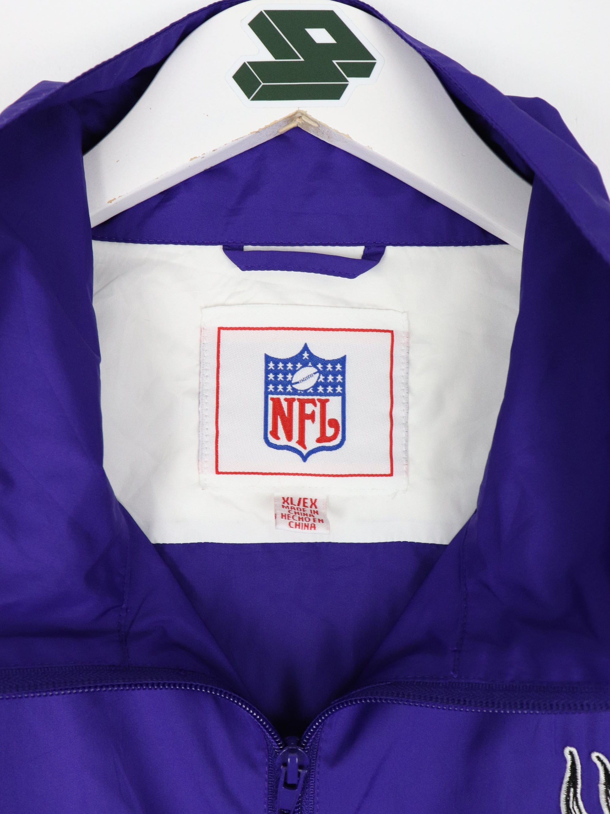 Vintage Minnesota Vikings Starter Jacket 