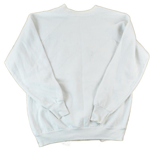 NHL Clothing > Gender Neutral Adult Clothing > Hoodies & Sweatshirts > Sweatshirts Vintage 1989 Montreal Canadiens NHL Hockey Crewneck Sweatshirt Men's Medium/