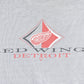 NHL Clothing > Gender Neutral Adult Clothing > Hoodies & Sweatshirts > Sweatshirts Vintage 1990s Detroit Red Wings NHL Graphic Sweatshirt Men's XL