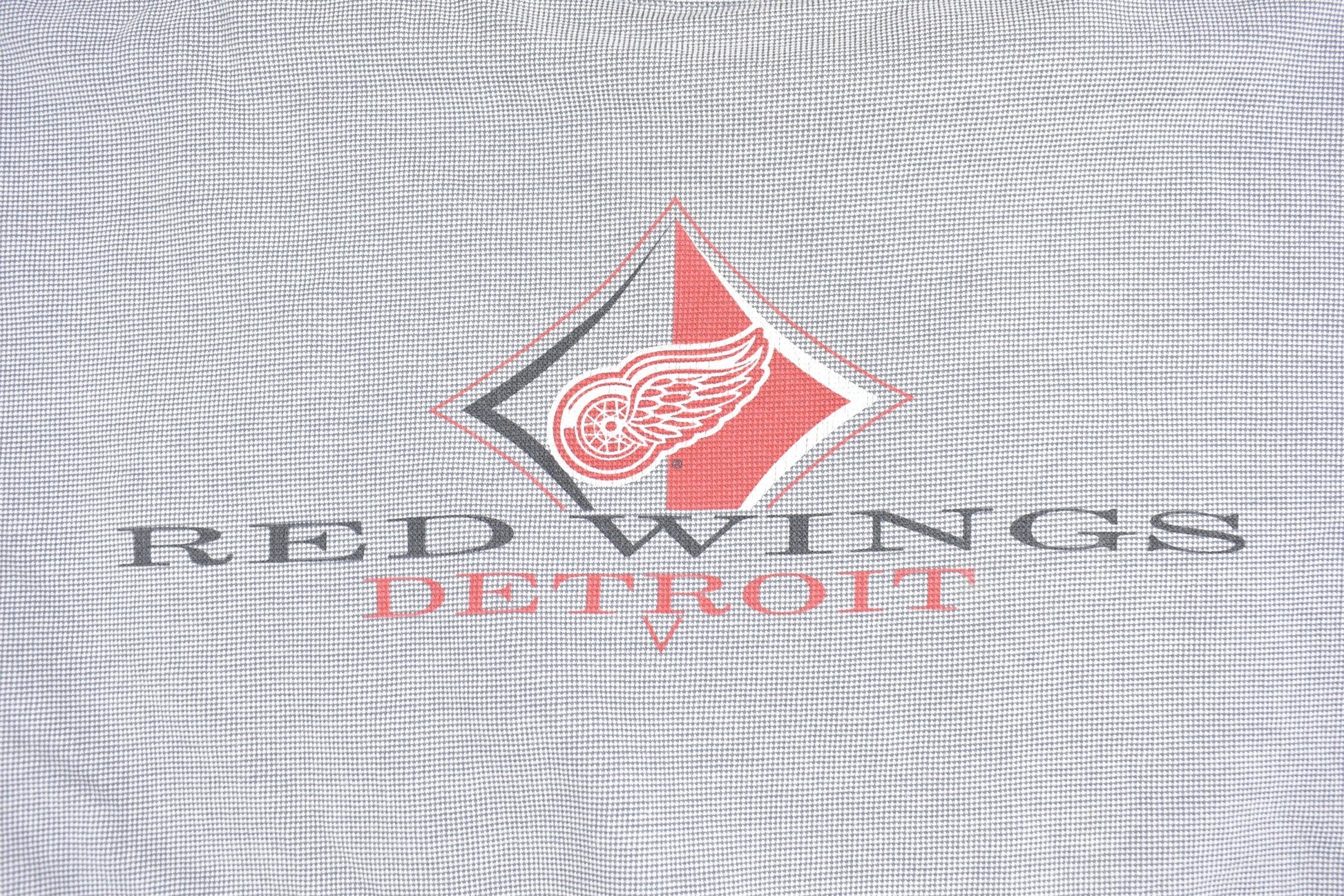 NHL Clothing > Gender Neutral Adult Clothing > Hoodies & Sweatshirts > Sweatshirts Vintage 1990s Detroit Red Wings NHL Graphic Sweatshirt Men's XL