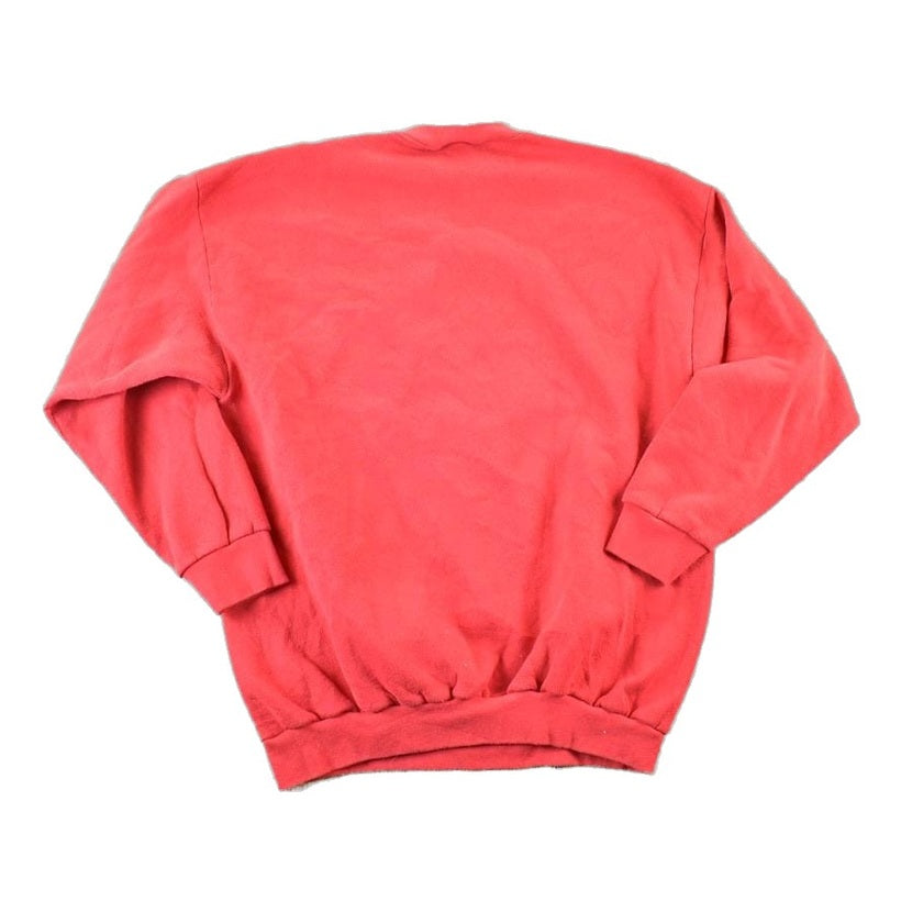 NHL Clothing > Gender Neutral Adult Clothing > Hoodies & Sweatshirts > Sweatshirts Vintage 1990s Detroit Red Wings NHL Hockey Crewneck Sweatshirt Mens XL