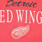 NHL Clothing > Gender Neutral Adult Clothing > Hoodies & Sweatshirts > Sweatshirts Vintage 1990s Detroit Red Wings NHL Hockey Crewneck Sweatshirt Mens XL