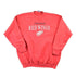 NHL Clothing > Gender Neutral Adult Clothing > Hoodies & Sweatshirts > Sweatshirts Vintage 1990s Detroit Red Wings NHL Hockey Crewneck Sweatshirt Mens XL