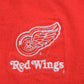 NHL Clothing > Gender Neutral Adult Clothing > Hoodies & Sweatshirts > Sweatshirts Vintage 1990s Detroit Red Wings NHL Pro Player Crewneck Sweatshirt Men's Large