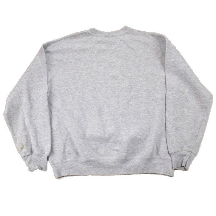 NHL Clothing > Gender Neutral Adult Clothing > Hoodies & Sweatshirts > Sweatshirts Vintage 1990s Lee Sport Chicago Blackhawks NHL Crewneck Sweatshirt Men's Large