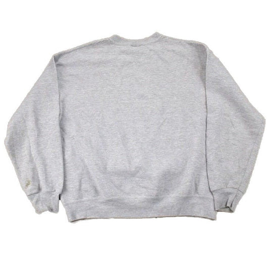 NHL Clothing > Gender Neutral Adult Clothing > Hoodies & Sweatshirts > Sweatshirts Vintage 1990s Lee Sport Chicago Blackhawks NHL Crewneck Sweatshirt Men's Large