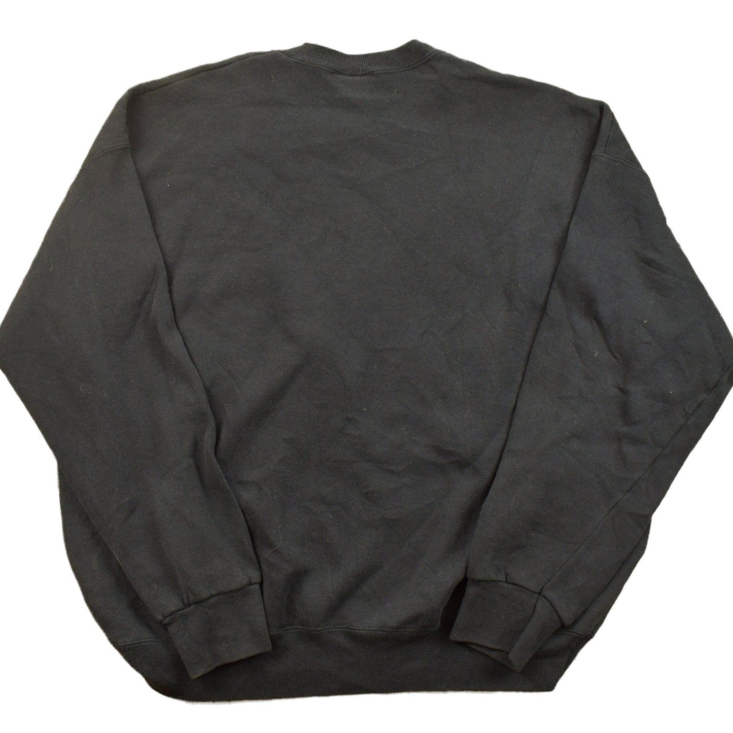 NHL Clothing > Gender Neutral Adult Clothing > Hoodies & Sweatshirts > Sweatshirts Vintage 1990s Pittsburgh Penguins NHL Crewneck Sweatshirt Men's 2XL