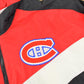 NHL Clothing > Gender Neutral Adult Clothing > Jackets & Coats Vintage 1990s Montreal Canadiens NHL Jacket Men's XL