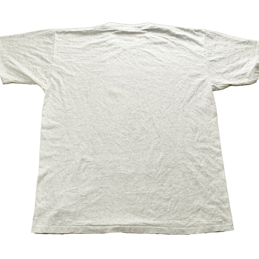 NHL Clothing > Gender Neutral Adult Clothing > Tops & Tees > T Shirts Vintage 1980s New York Rangers Hockey T-ShirtMen's XL