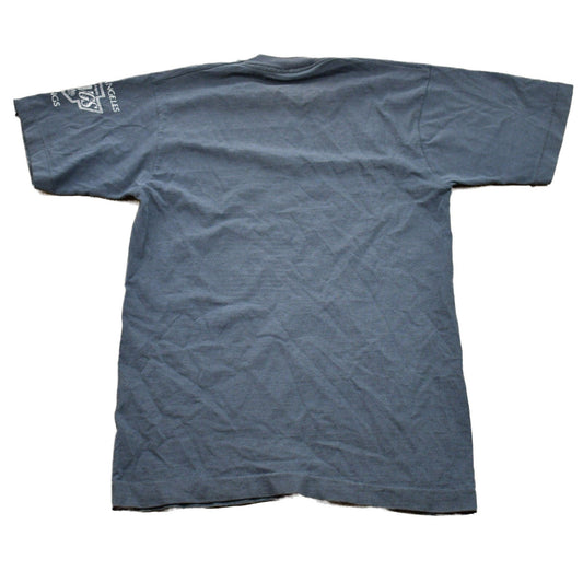 NHL Clothing > Gender Neutral Adult Clothing > Tops & Tees > T Shirts Vintage 1989 The Great Wayne Gretzky Graphic T-Shirt Men's XS