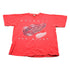 NHL Clothing > Gender Neutral Adult Clothing > Tops & Tees > T Shirts Vintage 1990s Detroit Red Wings NHL Graphic T-Shirt Men&