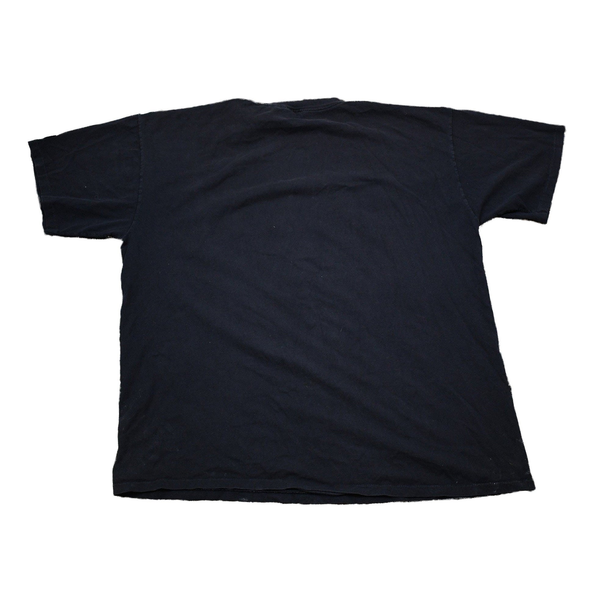 NHL Clothing > Gender Neutral Adult Clothing > Tops & Tees > T Shirts Vintage 1990s Detroit Red Wings NHL Graphic T Shirt Men's XL