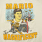 NHL Clothing > Gender Neutral Adult Clothing > Tops & Tees > T Shirts Vintage 1990s Mario Lemieux NHL Graphic T-Shirt Men's Large