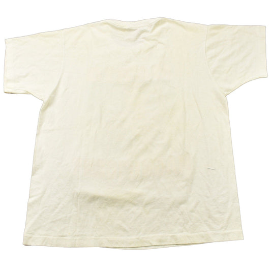 NHL Clothing > Gender Neutral Adult Clothing > Tops & Tees > T Shirts Vintage 1990s Mario Lemieux NHL Graphic T-Shirt Men's Large