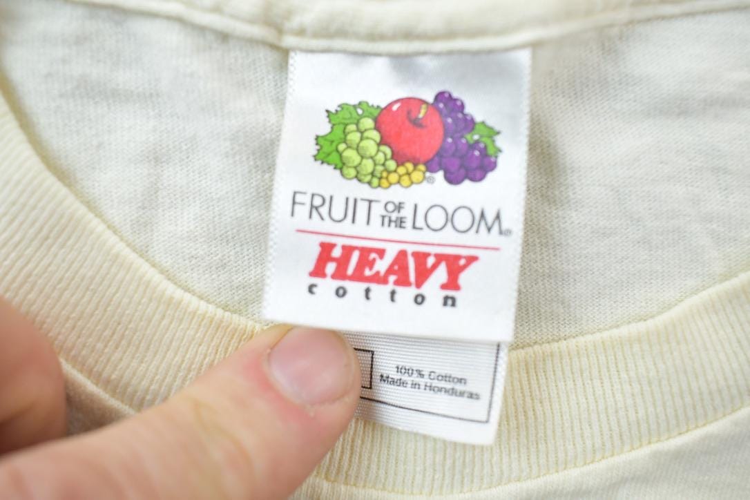 NHL Clothing > Gender Neutral Adult Clothing > Tops & Tees > T Shirts Vintage 1990s Minnesota North Stars NHL Graphic T-Shirt Men's Large