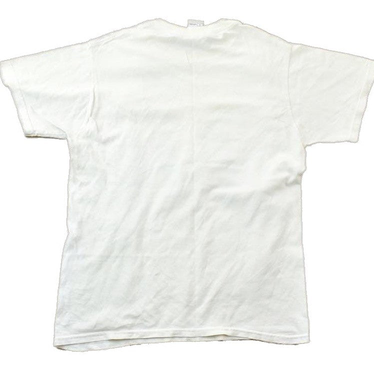 NHL Clothing > Gender Neutral Adult Clothing > Tops & Tees > T Shirts Vintage 1990s Minnesota North Stars NHL Graphic T-Shirt Men's Large