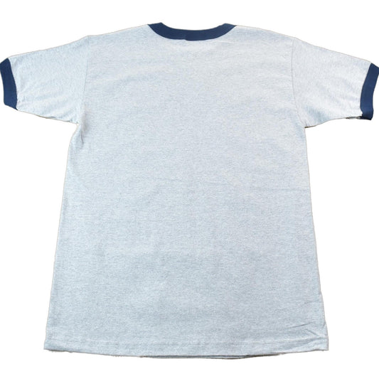 NHL Clothing > Gender Neutral Adult Clothing > Tops & Tees > T Shirts Vintage 1990s Original Six NHL Hockey Classic Dead Stock Graphic T-Shirt Men's Medium