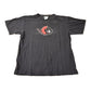 NHL Clothing > Gender Neutral Adult Clothing > Tops & Tees > T Shirts Vintage 1990s Ottawa Senators NHL Hockey Graphic T-Shirt