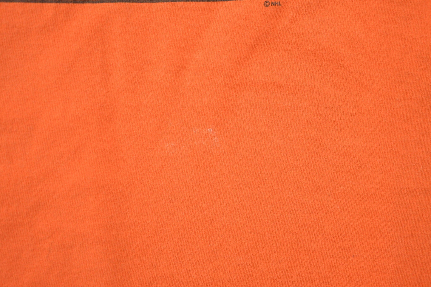 NHL Clothing > Gender Neutral Adult Clothing > Tops & Tees > T Shirts Vintage 1990s Philadelphia Flyers Lee Sports NHL Graphic T-Shirt Men's Large