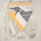 NHL Clothing > Gender Neutral Adult Clothing > Tops & Tees > T Shirts Vintage 1990s Pittsburgh Penguins NHL Hockey Graphic T-Shirt Size XL