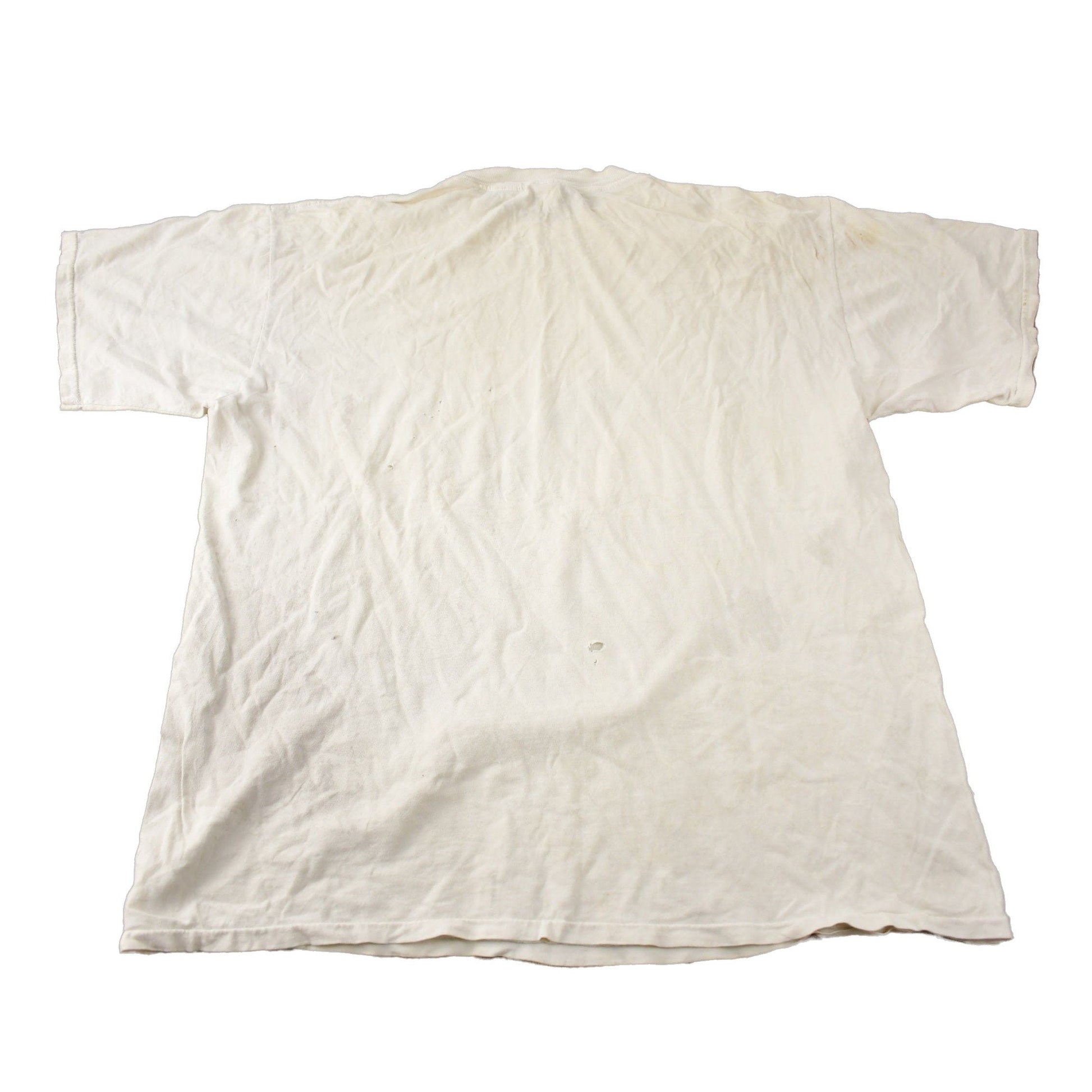 NHL Clothing > Gender Neutral Adult Clothing > Tops & Tees > T Shirts Vintage 1990s Pittsburgh Penguins NHL Hockey Graphic T-Shirt Size XL