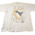 NHL Clothing > Gender Neutral Adult Clothing > Tops & Tees > T Shirts Vintage 1990s Pittsburgh Penguins NHL Hockey Graphic T-Shirt Size XL