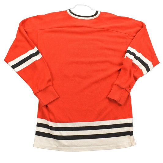 NHL Clothing > Men's Clothing > Sports & Fitness Vintage 1990s Chicago Blackhawks NHL Hockey Jersey Men's Medium
