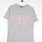 NHL T-Shirts & Tank Tops New York Rangers T Shirt Mens Medium Grey NHL