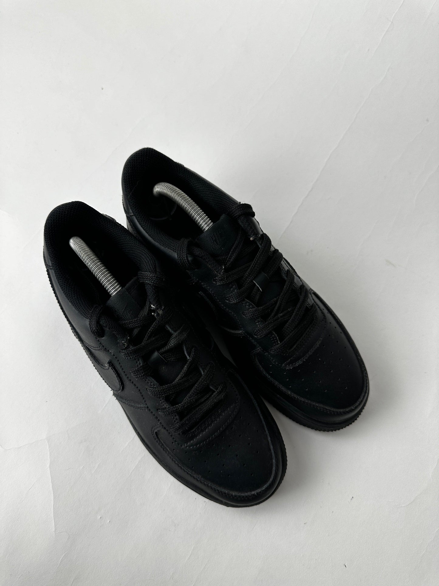 Nike Accessories Nike Air Force One Youth 7 Black