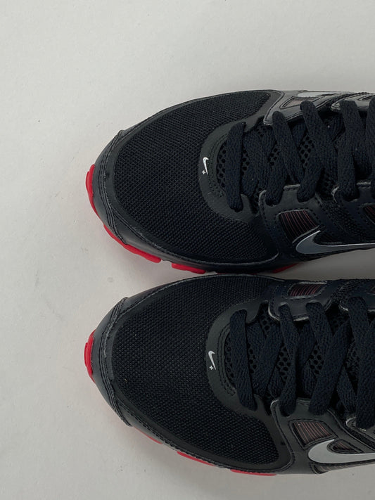 Nike Accessories Nike Shox Turbo 11 Womens 7.5 Black Mesh Running