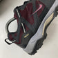 Nike ACG Shoes US Womens 6.5 Red Gore Tex Hiking from propervintagecanada