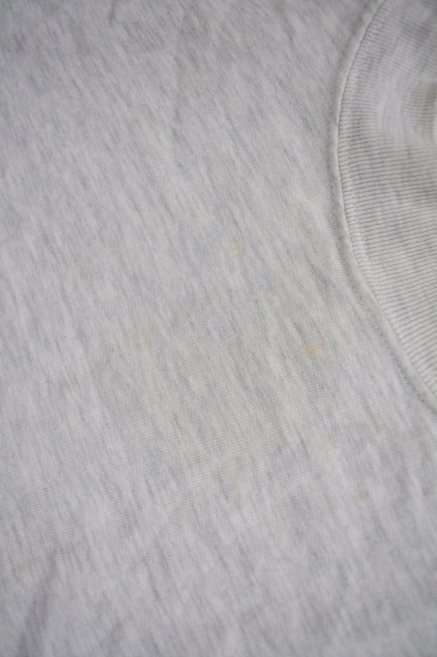 Nike Clothing > Gender Neutral Adult Clothing > Hoodies & Sweatshirts > Sweatshirts Vintage 1980s Nike Mini Logo Boxy Crewneck Sweatshirt / Vintage Nike / Sportswear / Streetwear / Nike Grey Tag / Made In USA