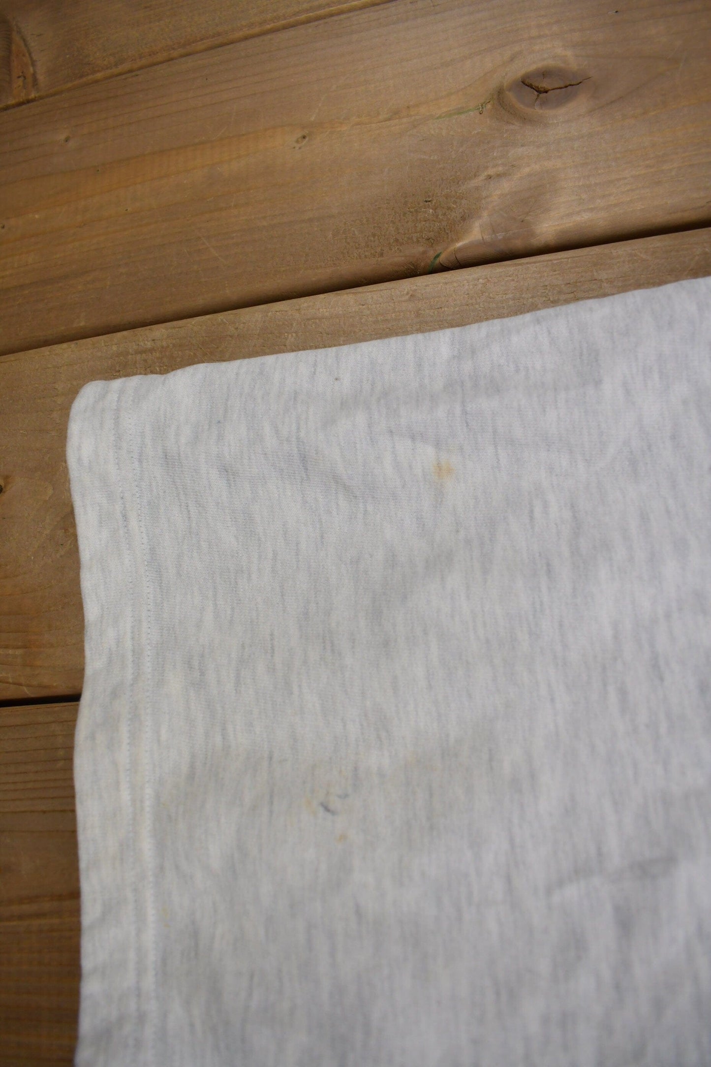 Nike Clothing > Gender Neutral Adult Clothing > Hoodies & Sweatshirts > Sweatshirts Vintage 1980s Nike Mini Logo Boxy Crewneck Sweatshirt / Vintage Nike / Sportswear / Streetwear / Nike Grey Tag / Made In USA