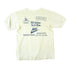 Nike Clothing > Gender Neutral Adult Clothing > Tops & Tees > T Shirts Vintage 1980s The Peterborough Lift Lock Run Souvenir T-Shirt Mens S