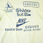Nike Clothing > Gender Neutral Adult Clothing > Tops & Tees > T Shirts Vintage 1980s The Peterborough Lift Lock Run Souvenir T-Shirt Mens S