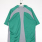 Nike Golf Polo Shirt Mens XL Green Sphere React Swoosh from propervintagecanada