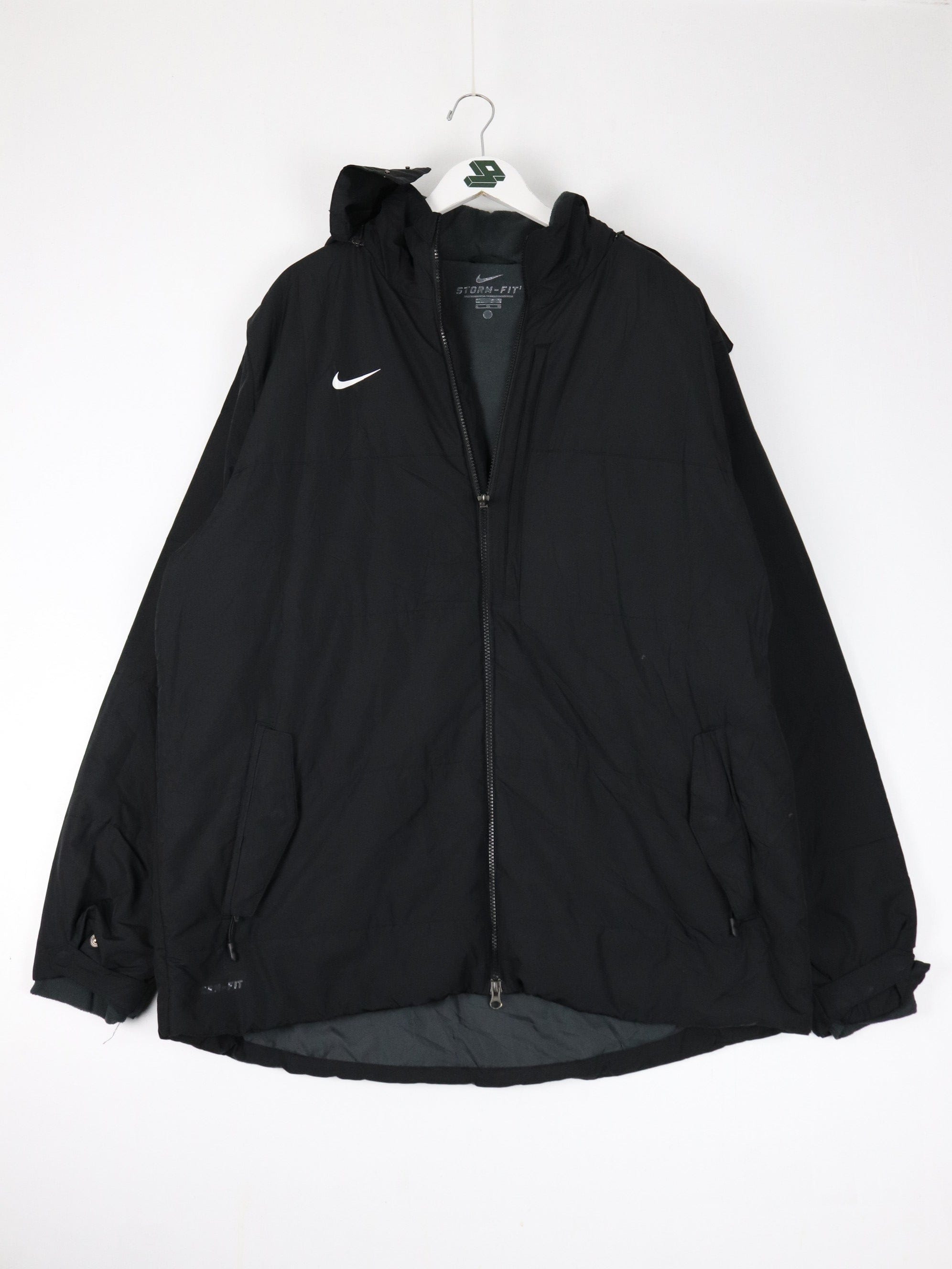 Nike windbreaker mens on sale grey