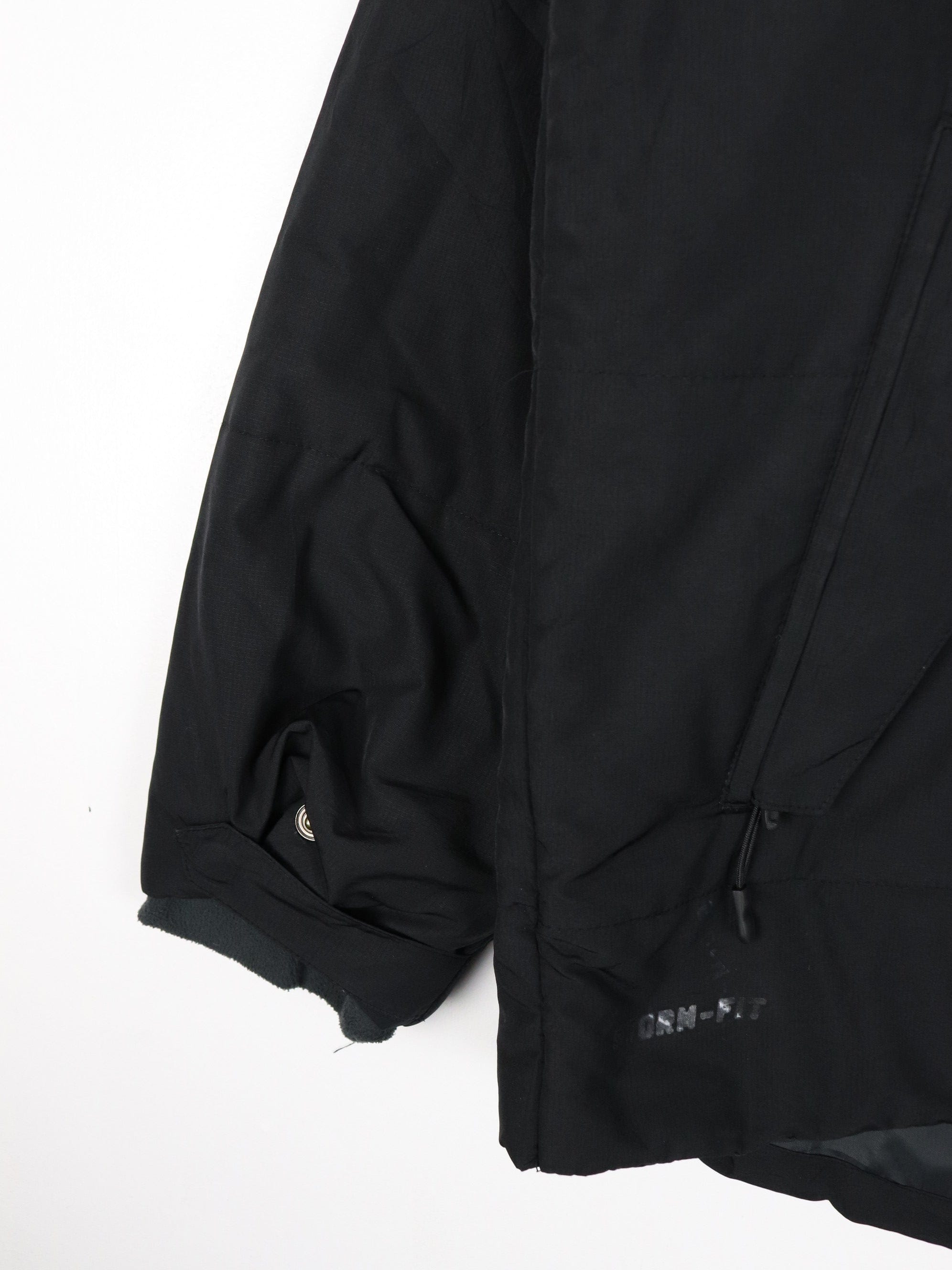 Nike hot sale jacket parka