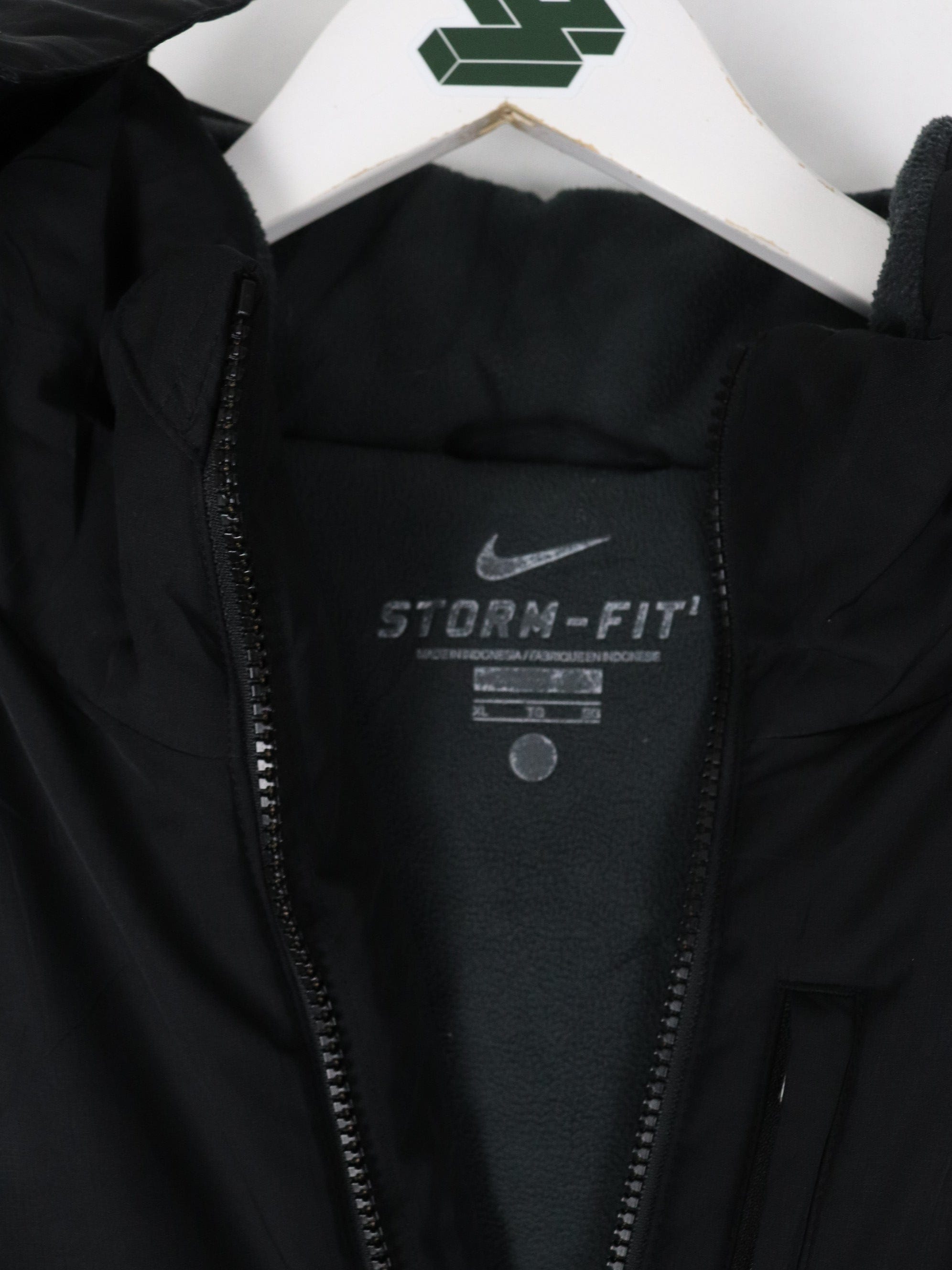 Nike storm fit hot sale jacket parka