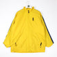 Nike Jackets & Coats Vintage Nike Jacket Mens Medium Yellow Lined Coat Swoosh