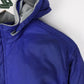 Nike Jackets & Coats Vintage Nike Jacket Youth XL Blue Swoosh Coat
