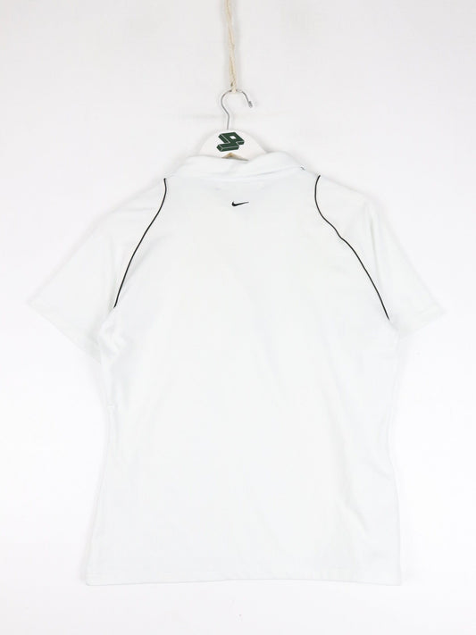 Nike Jersey Nike Golf Jersey Womens Large White Quarter Zip