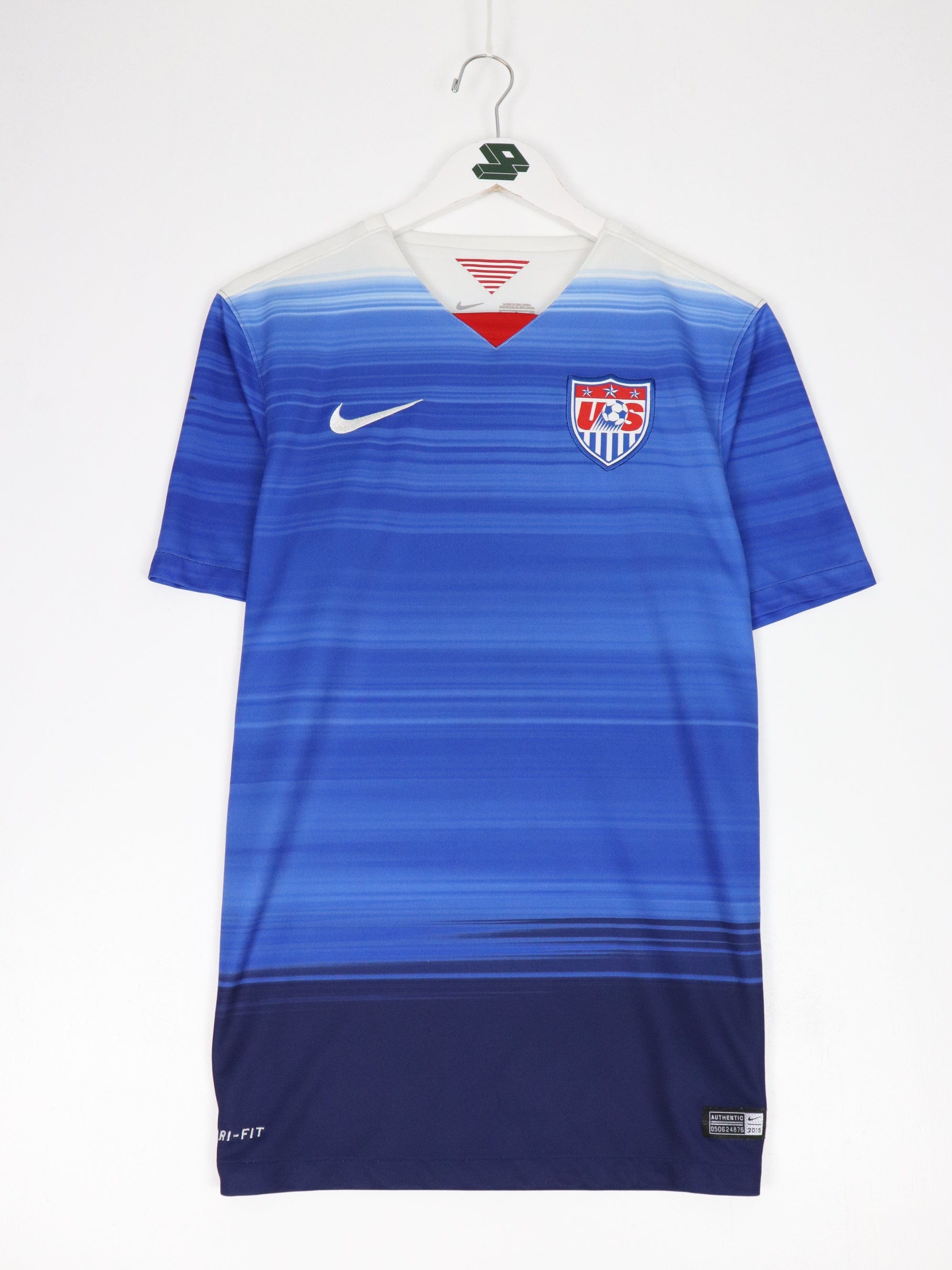 Nike Vintage Y2K NIKE US Soccer Jersey Kit