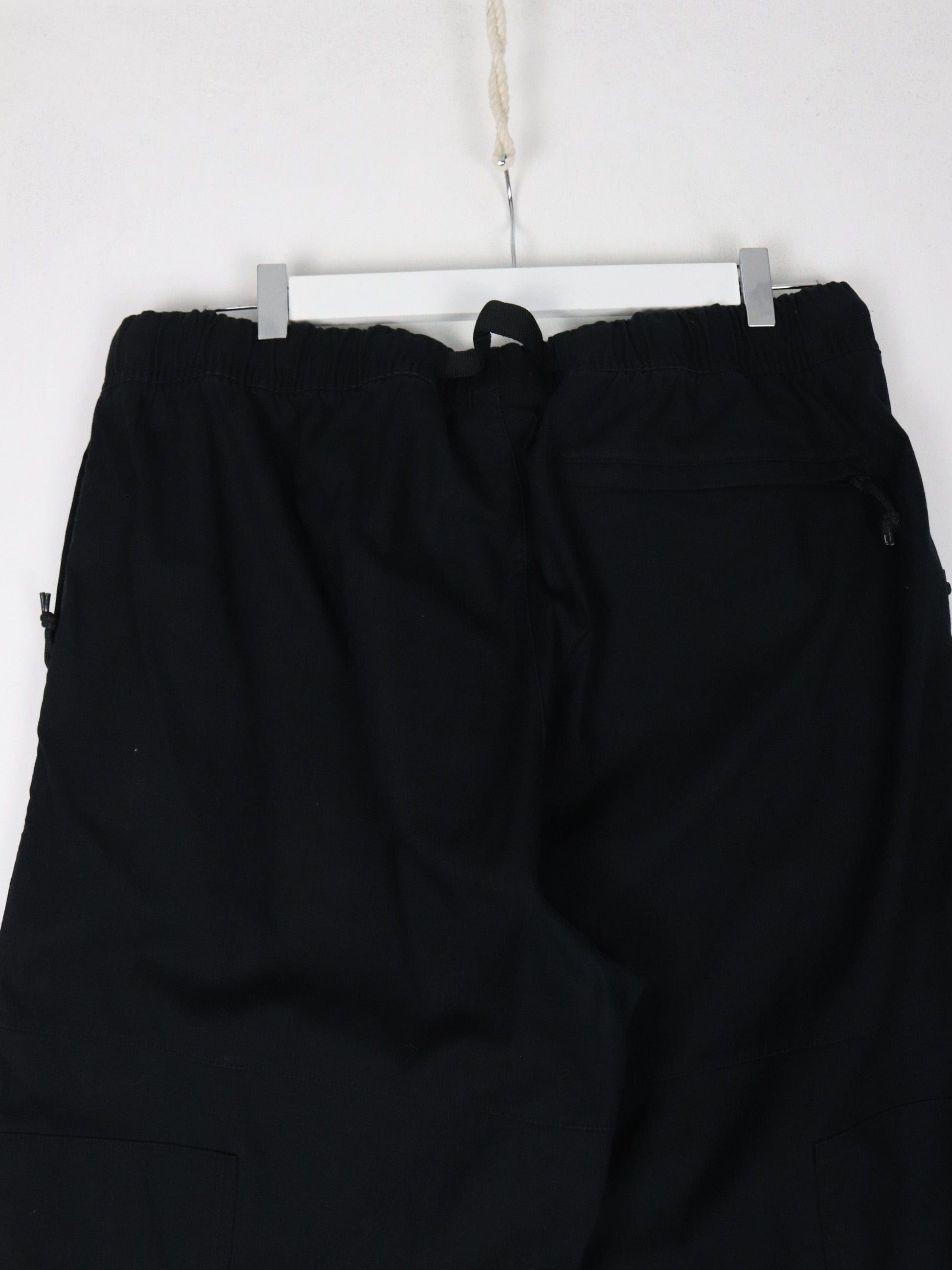 Nike Pants Nike ACG Pants Mens Large Black Outdoors Cuffed 36 x 28