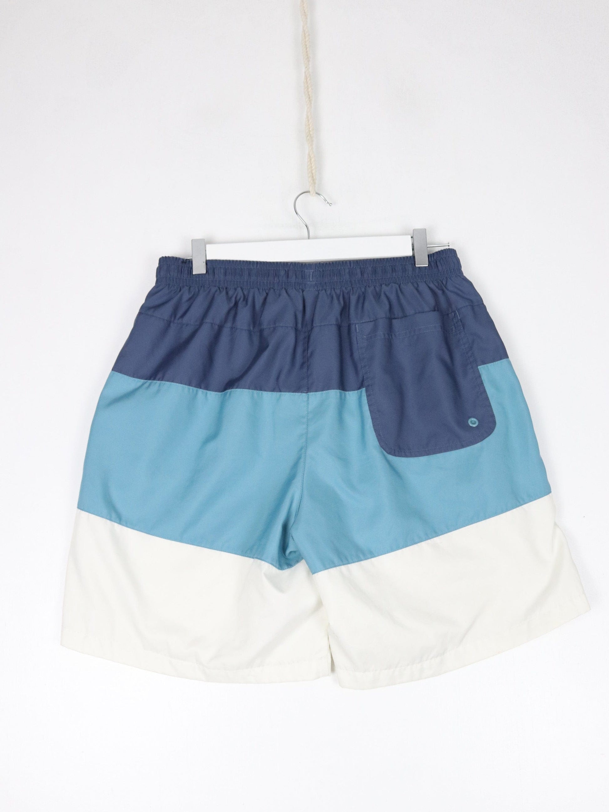 Nike Shorts Nike Swim Trunks Mens Large Blue Bathing Suit