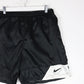 Nike Shorts Vintage Nike Shorts Mens Large Black 90s