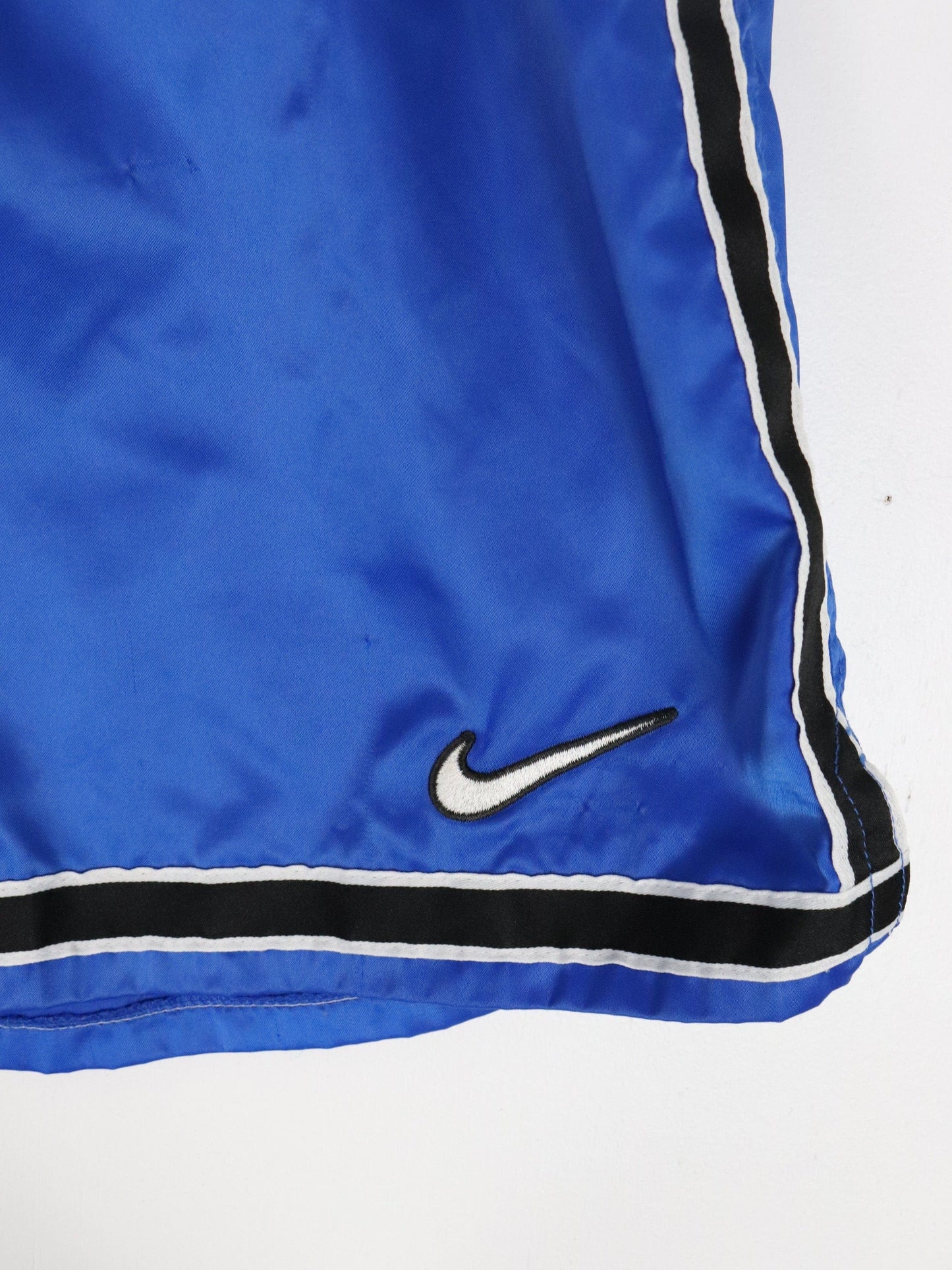 Nike Shorts Vintage Nike Shorts Mens Large Blue 90s